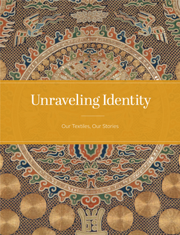 Unraveling Identity Catalogue