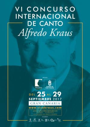Biography Alfredo Kraus