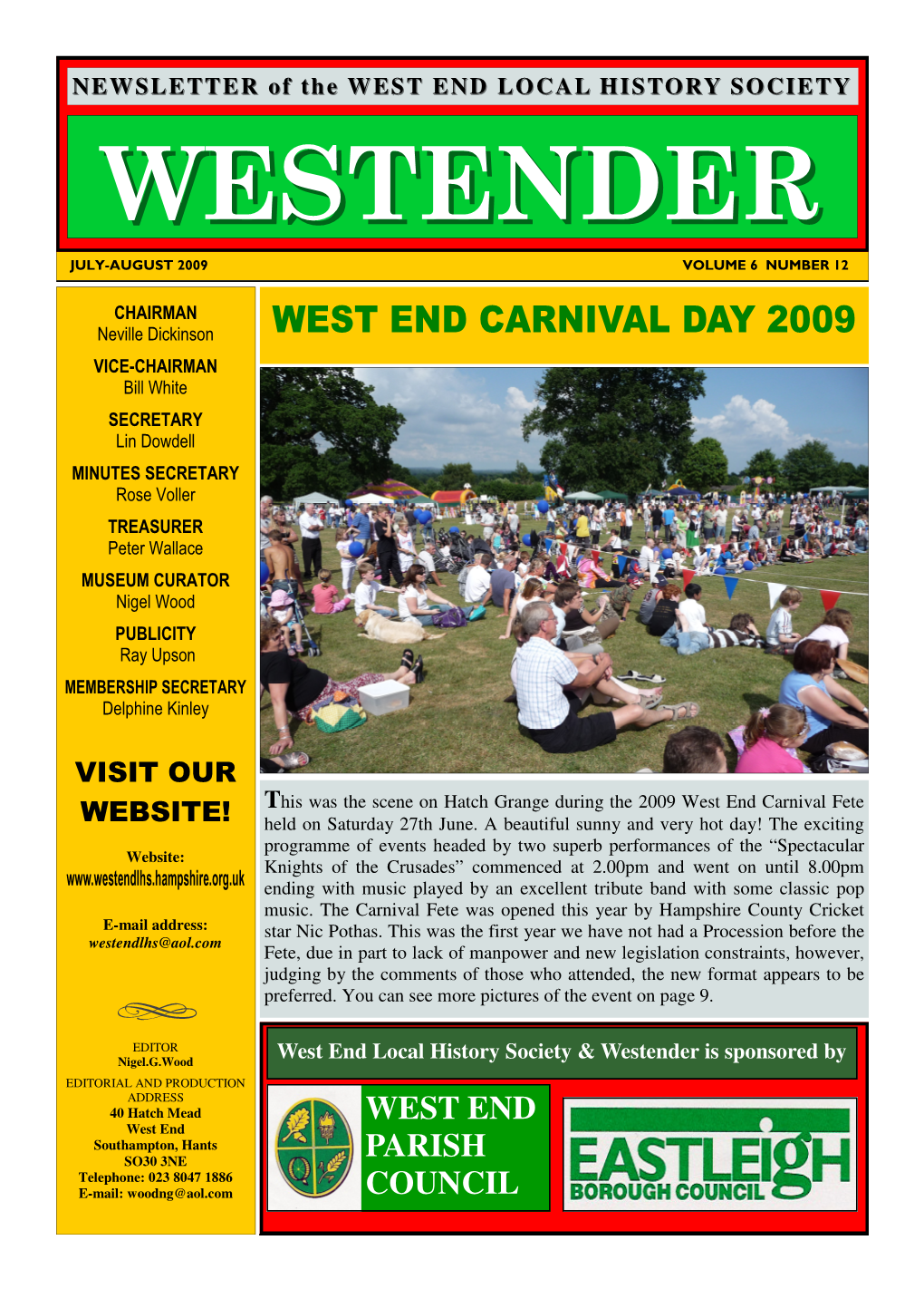 0059 WESTENDER JULY-AUGUST 2009.Pdf