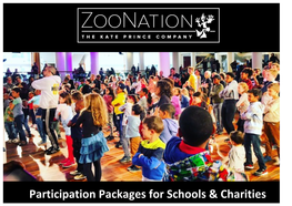 Participation Packages for Schools & Charities