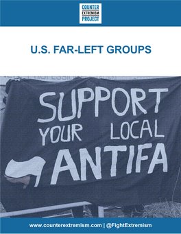 U.S. Far-Left Groups
