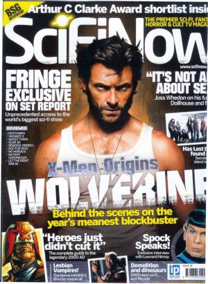 COMICS+Scifinow+Feature+On+