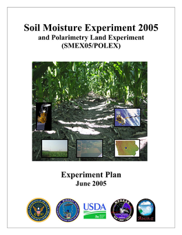 Aircraft and Ground Observations of Soil Moisture In
