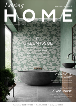 Loving HOME by Graham & Brown