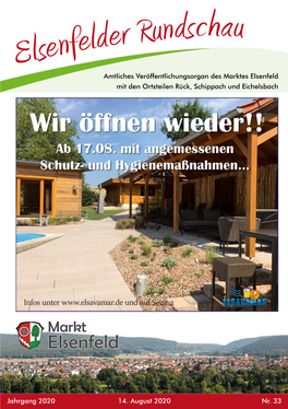 Amtsblatt Nr