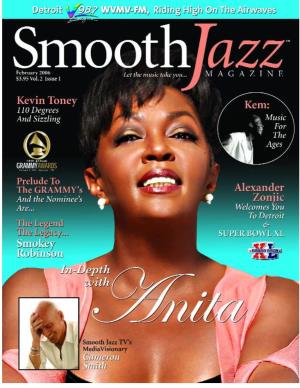 Smooth Jazz Magazine February 06.Pdf