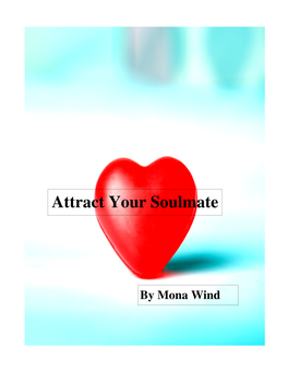 Attract Your Soulmate