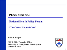 PENN Medicine