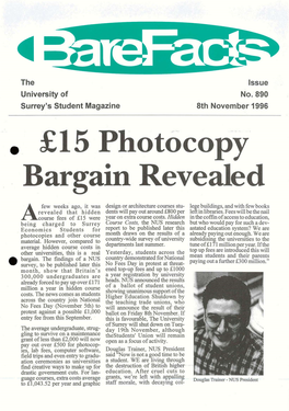 Bare Facts, Issue No. 890, 08.11.1996