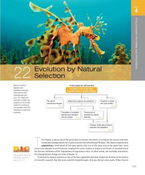 Evolution by Natural Selection, Formulated Independently by Charles Darwin and Alfred Russel Wallace