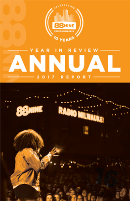 2017 Annual Report