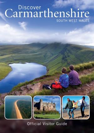 Discover Carmarthenshire SOUTH WEST WALES