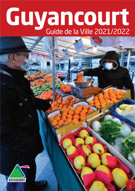 Guide De La Ville 2021/2022