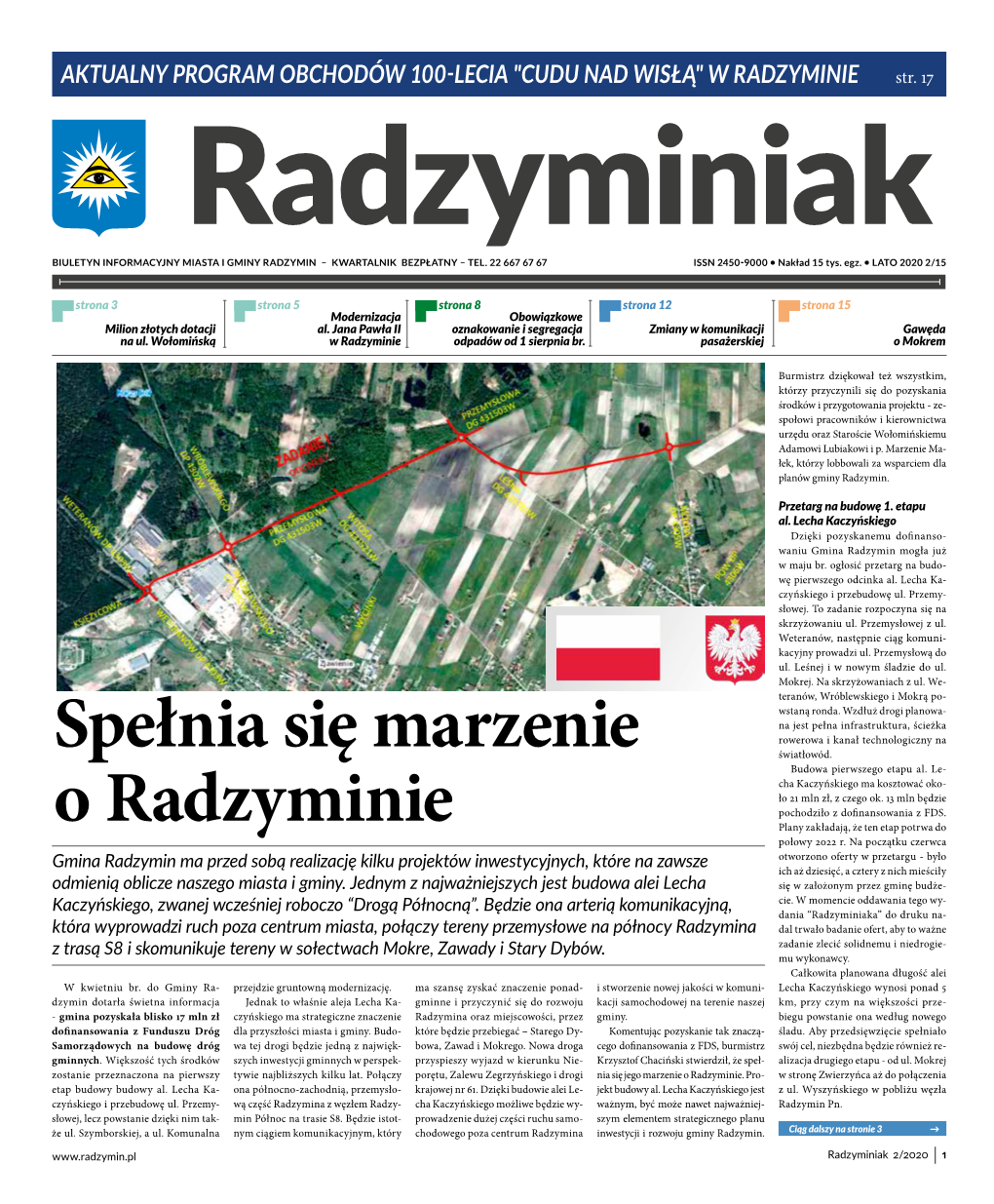 Spełnia Się Marzenie O Radzyminie