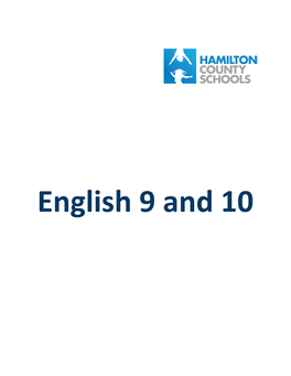 English 9 and 10