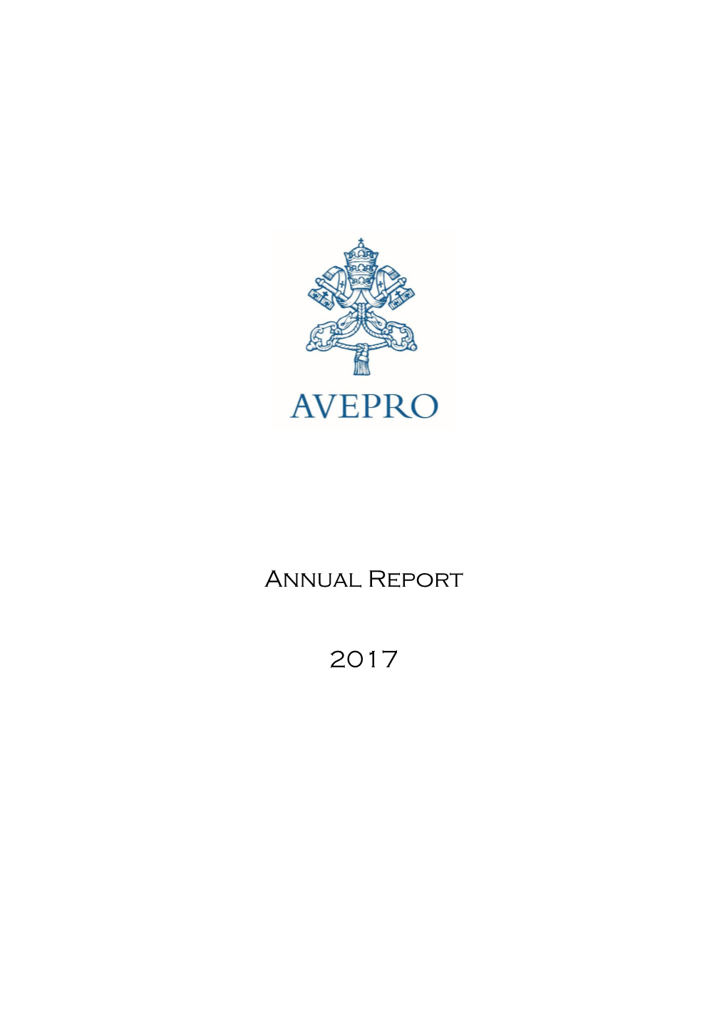 AVEPRO, Annual Report 2017