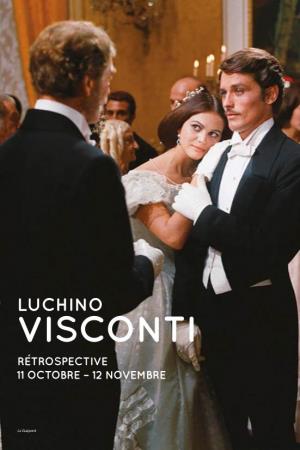 Visconti Rétrospective 11 Octobre – 12 Novembre