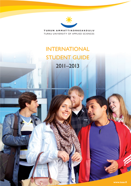 International Student Guide 2011–2013