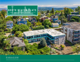 North Beacon Flats and Development Opportunity Queen Anne