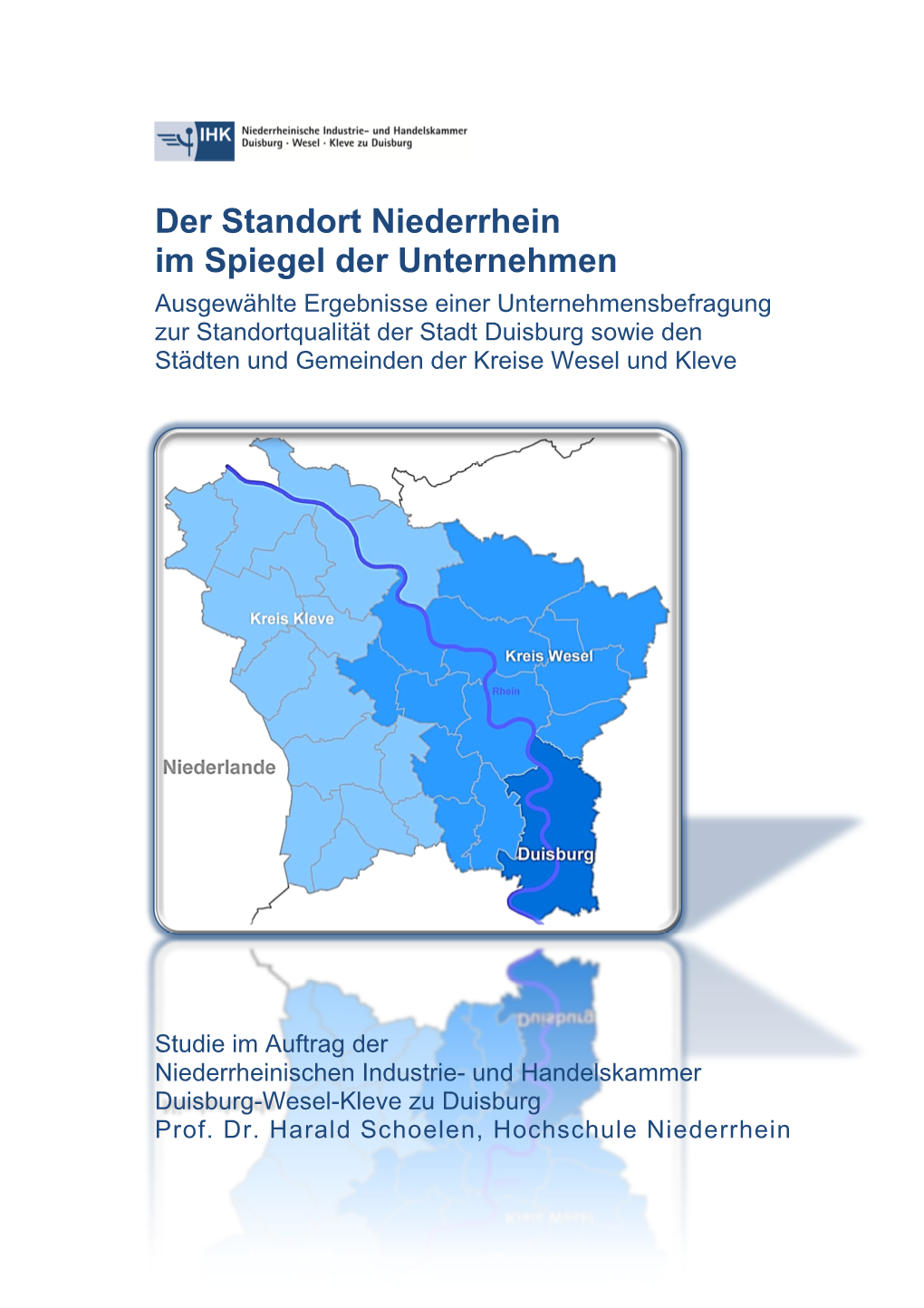 Standortanalyse Niederrhein