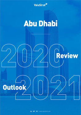 Abu Dhabi Review 2020 – 2021 Outlook