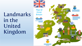 Landmarks in the United Kingdom