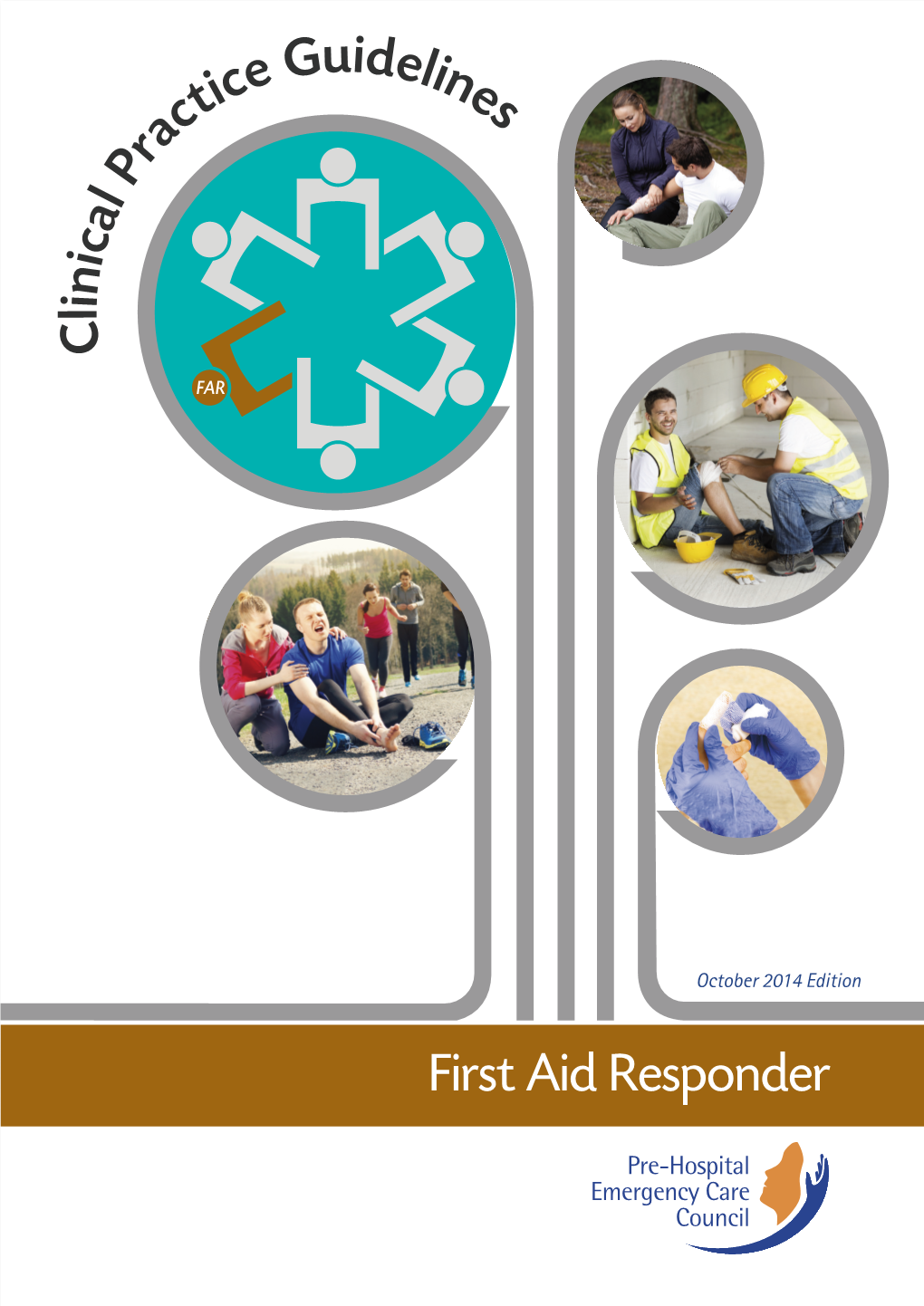 C Linical Practice Guidelines First Aid Responder