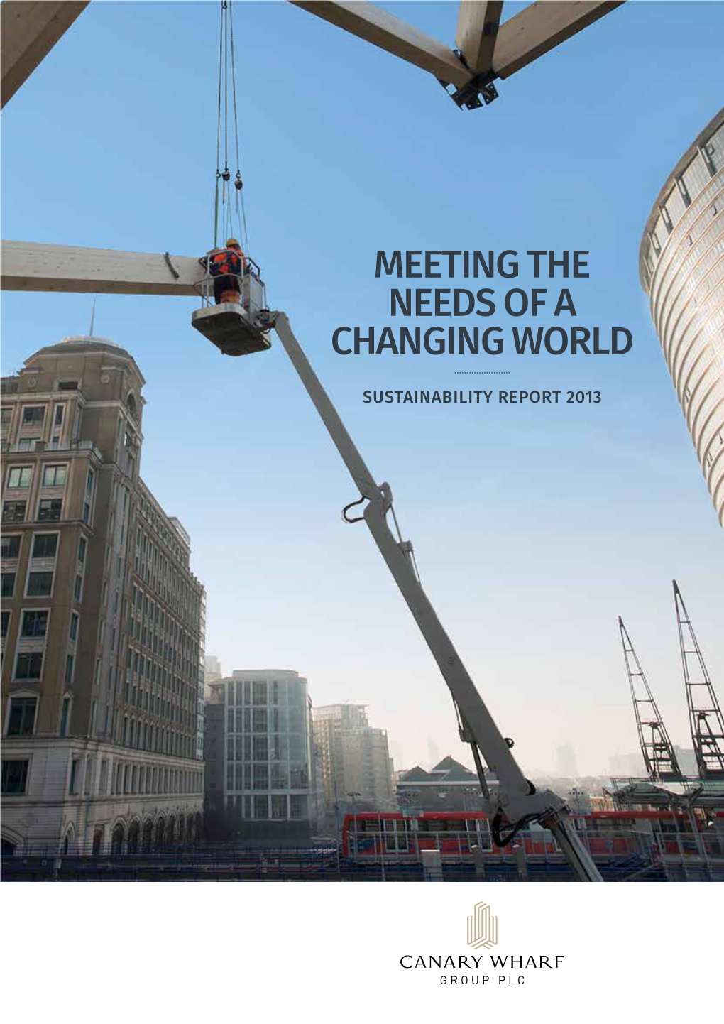 2013 Sustainability Report