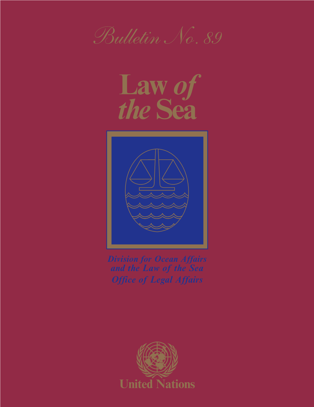 Law of the Sea