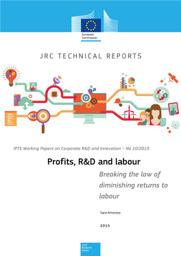 Profits, R&D and Labour