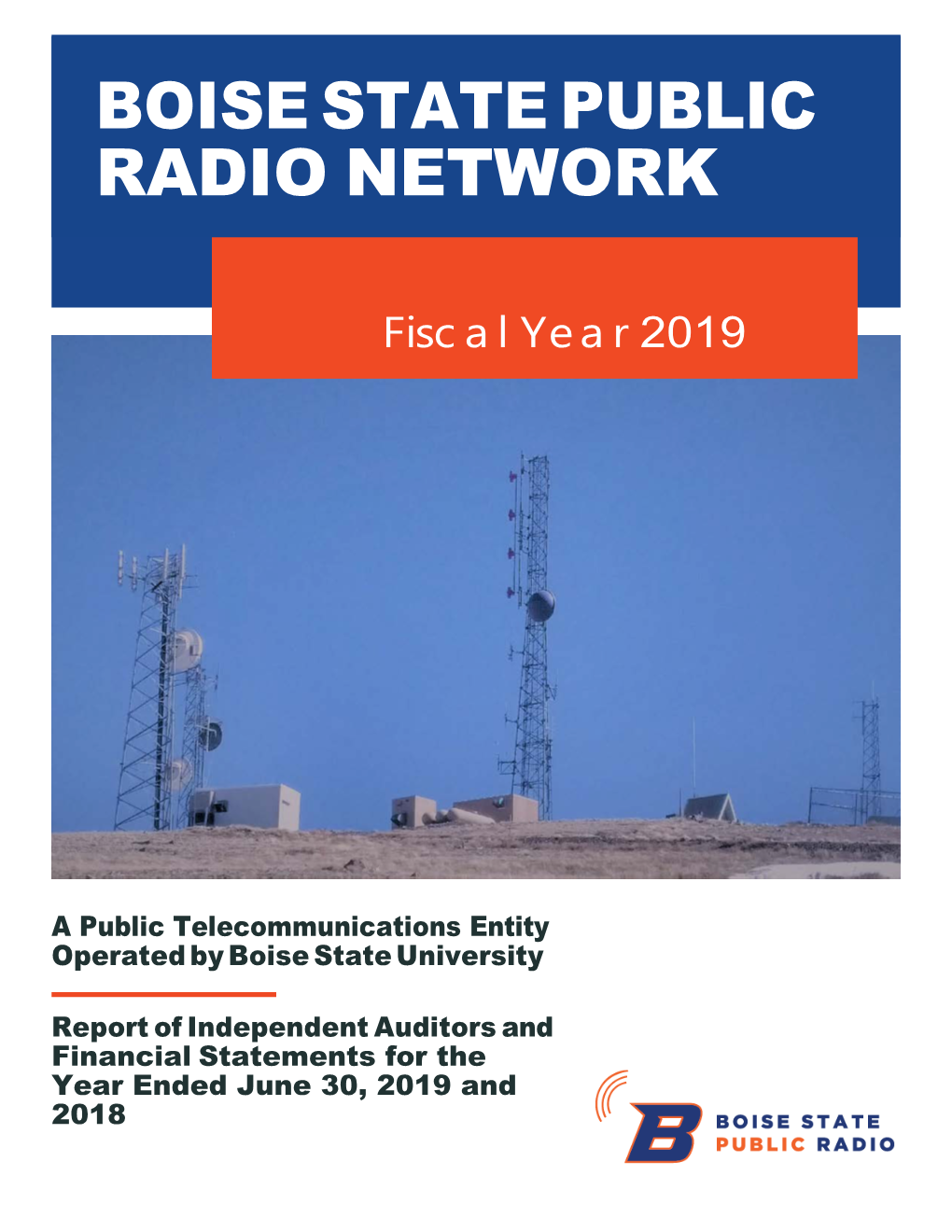 Boise State Radio Network