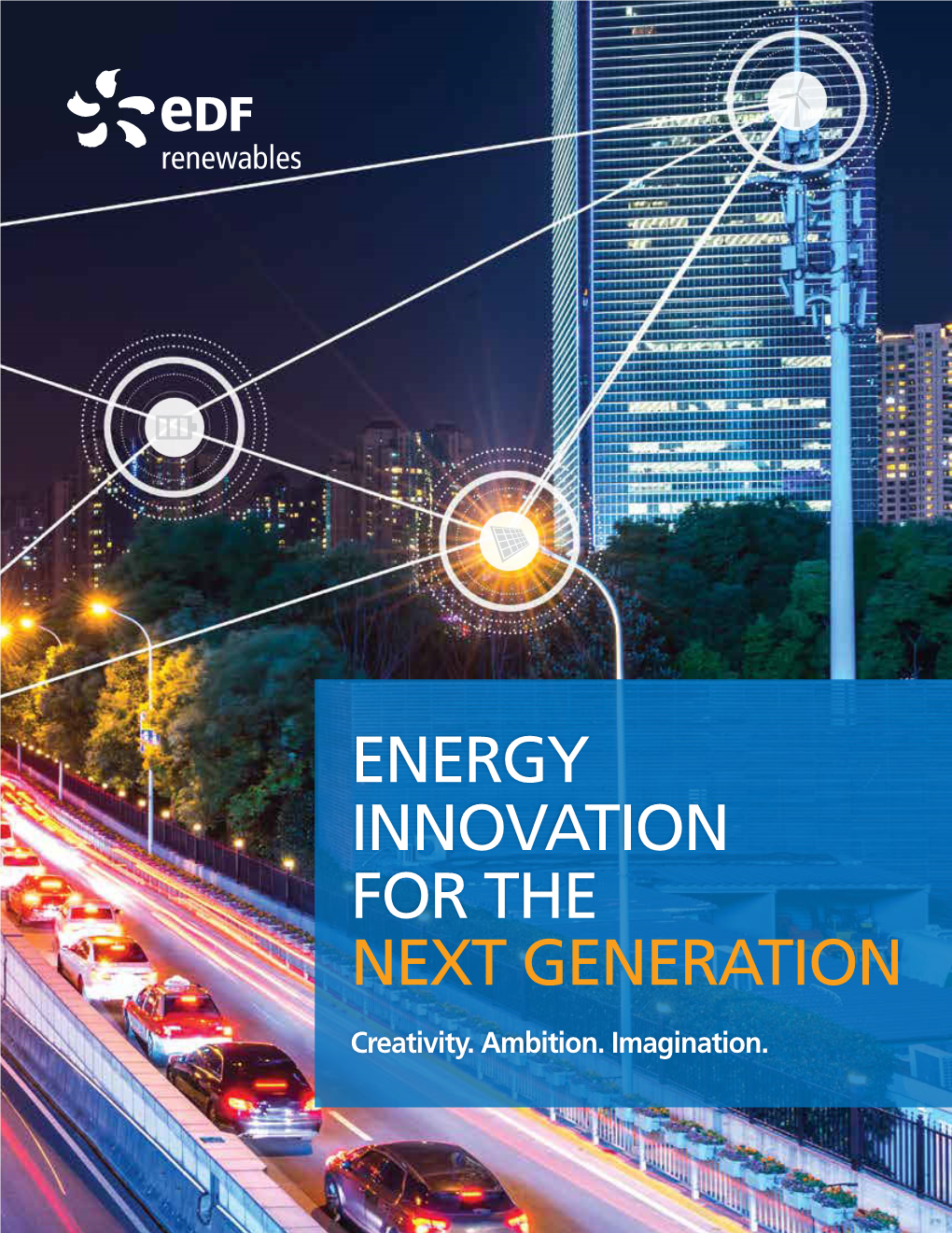 Energy Innovation for the Next Generation