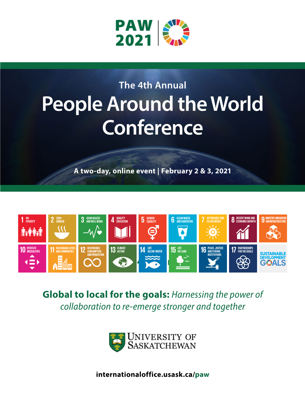 People Around the World Conference