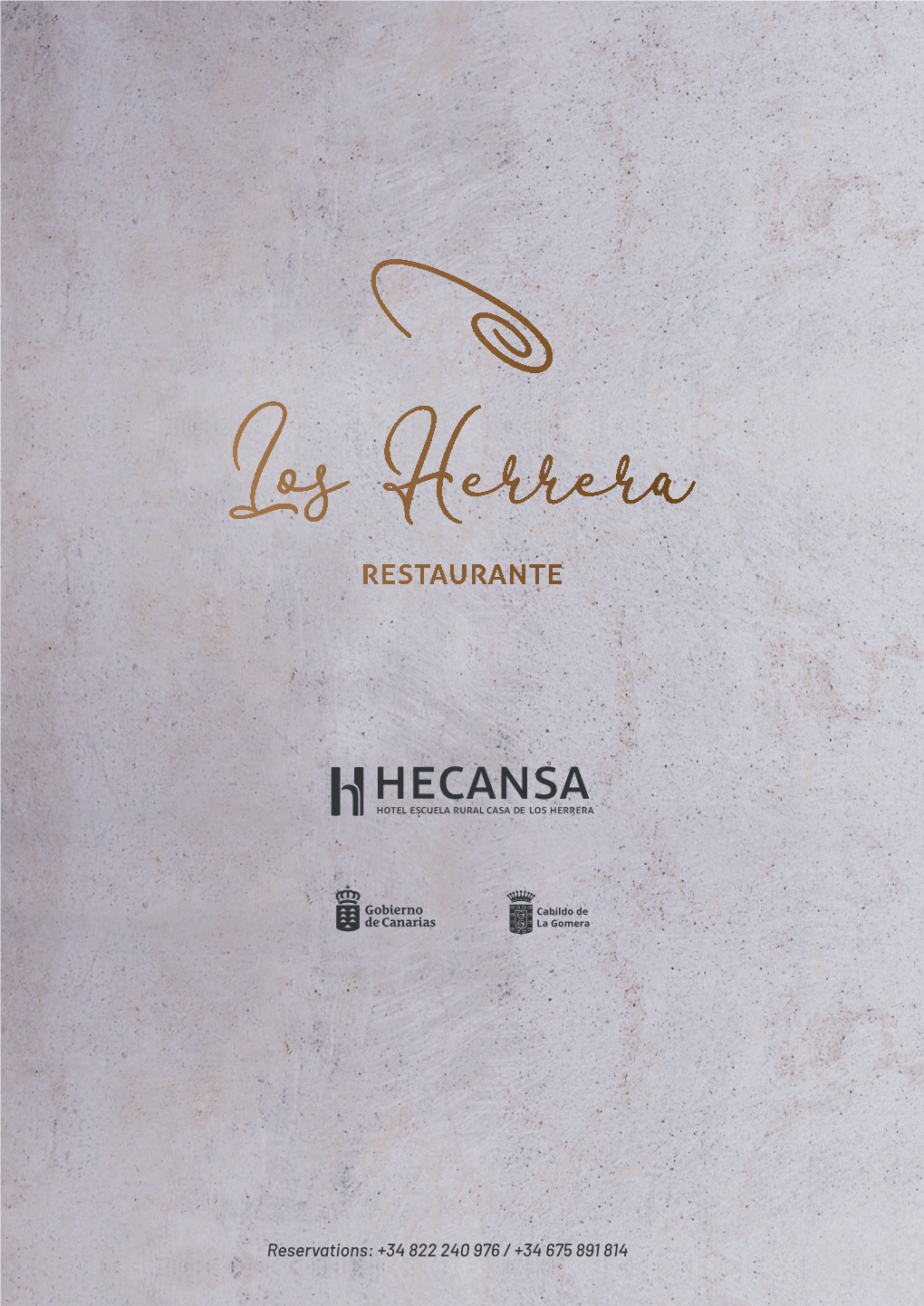 Carta Los Herrera Nueva Inglés