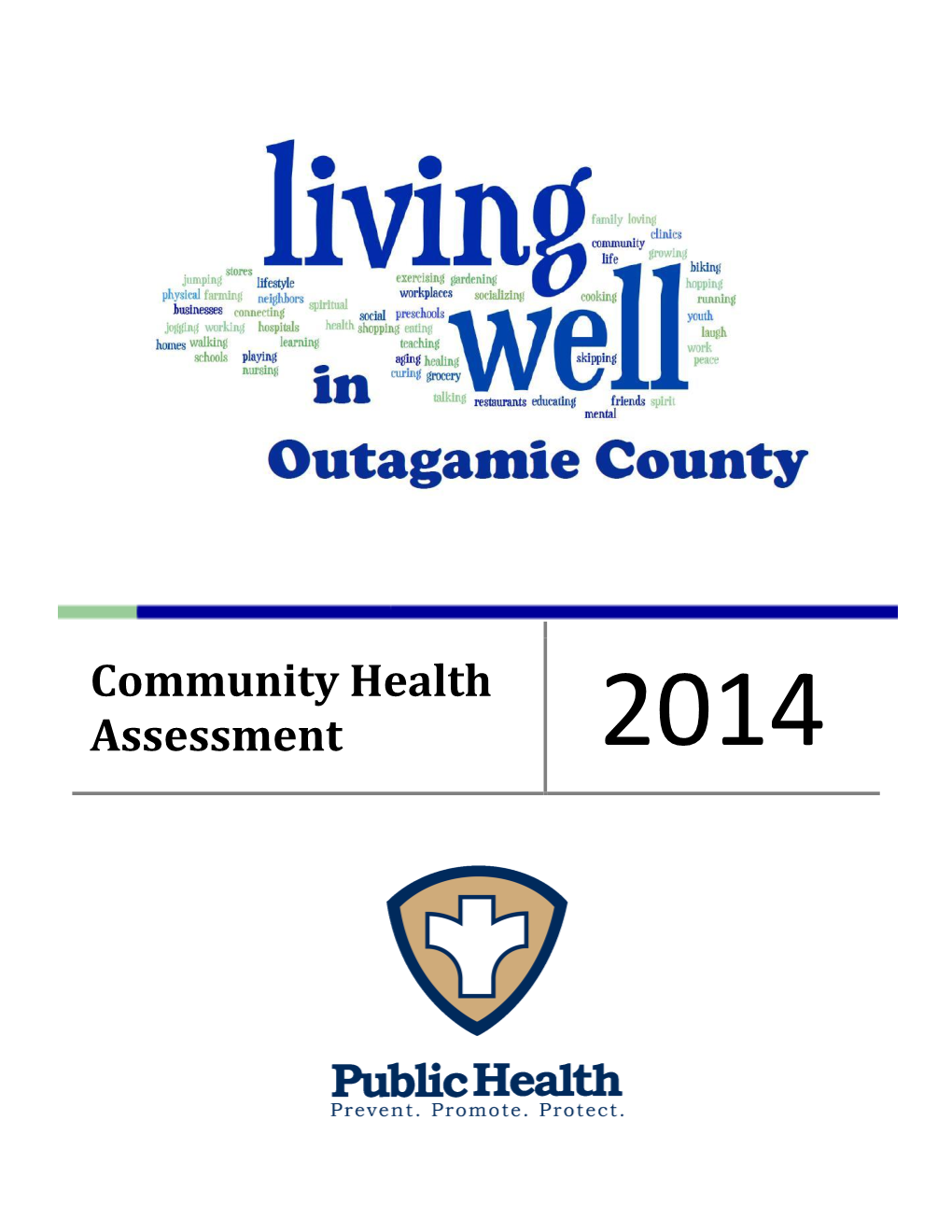Community Health Assessment 2014