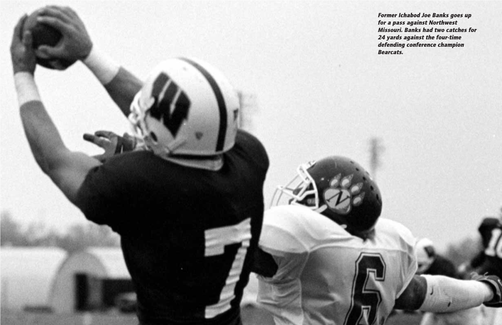 2001 Washburn Football Media Guide