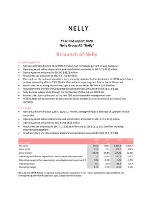Nelly Group Q4