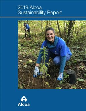2019 Alcoa Sustainability Report