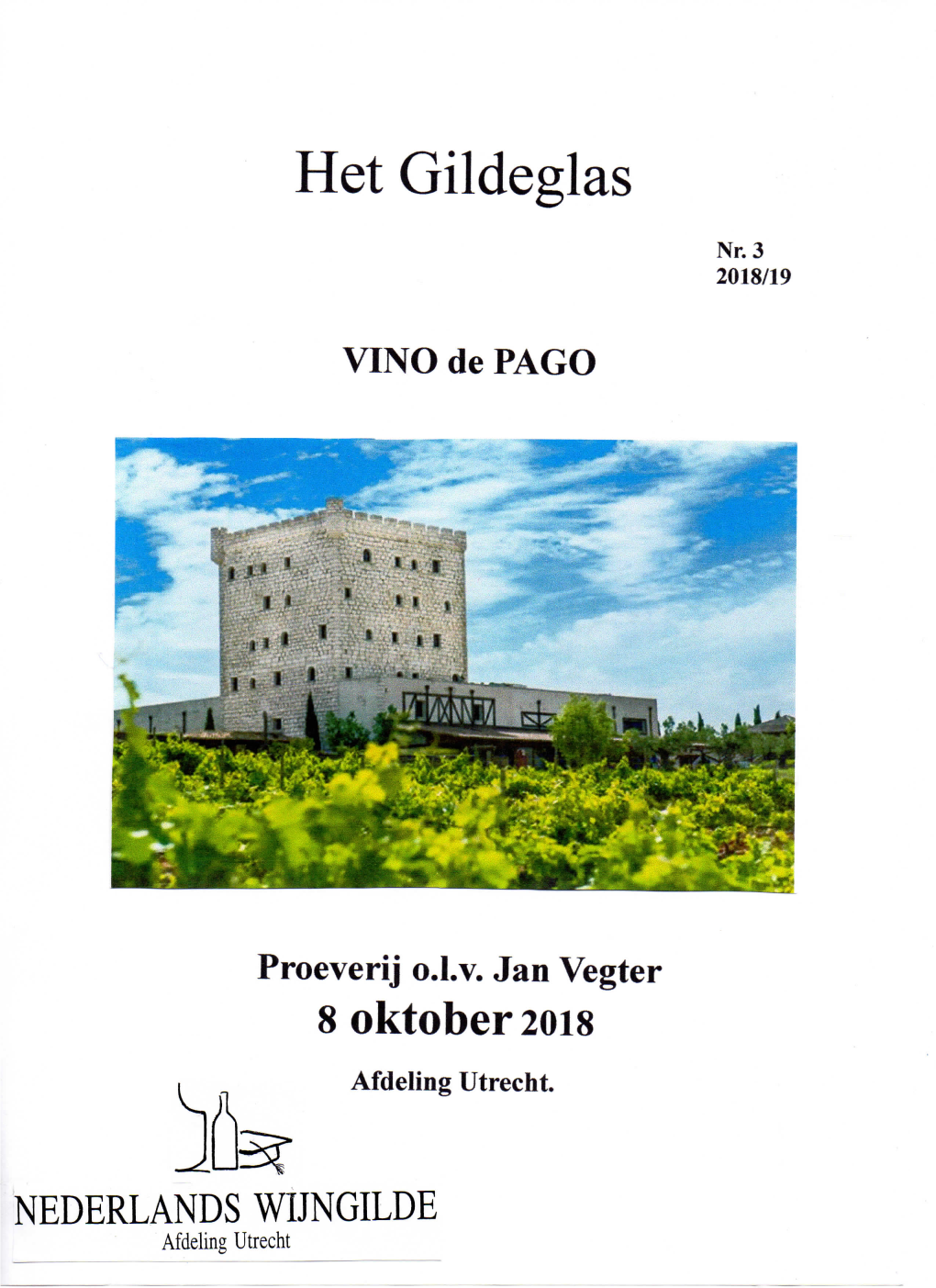 VINO De PAGO