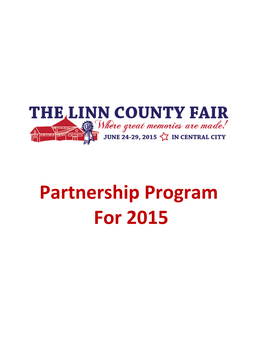 Linn Country Fair Association