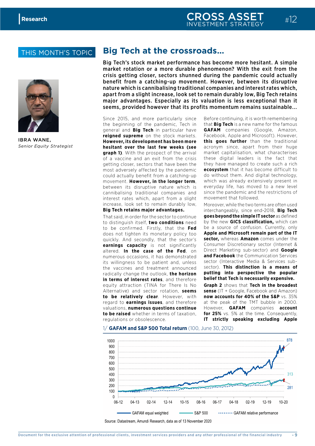 Cross Asset # Investment Strategy 12