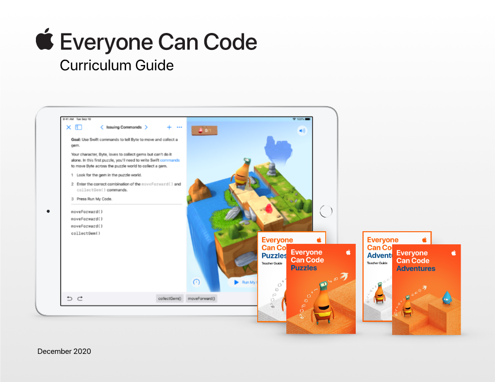 Curriculum Guide