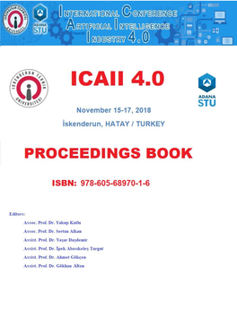 Download Proceedings Book