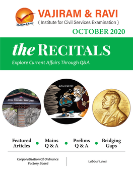 The-Recitals-October-2020-Vajiram.Pdf