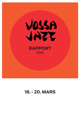 Rapport 2016