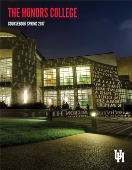 Spring 2017 Coursebook