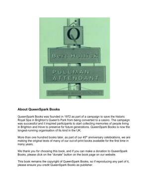 About Queenspark Books