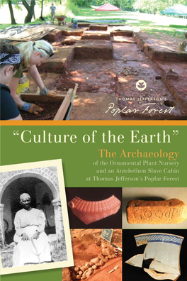 “Culture of the Earth”