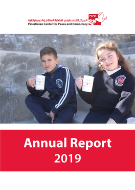 Annual Report 2019 Dr