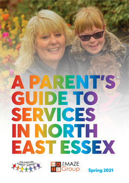 Colchester Parent Support SEND Directory